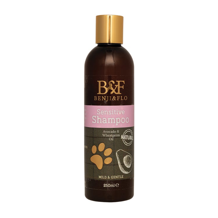 Benji &amp; Flo Sensitive Shampoo image 1